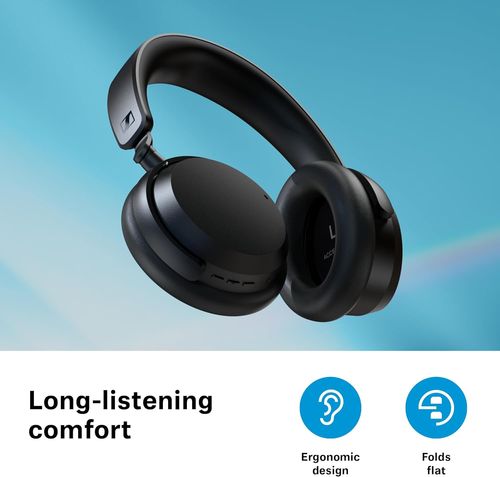 אוזניות אלחוטיות עם הנמכת רעשים ACCENTUM Wireless מבית Sennheiser