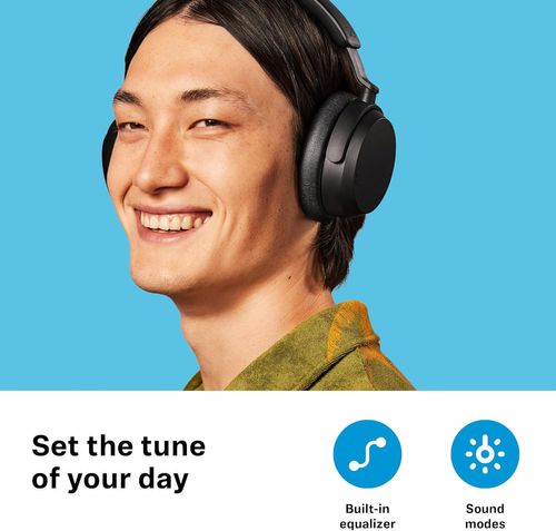 אוזניות אלחוטיות עם הנמכת רעשים ACCENTUM Wireless מבית Sennheiser
