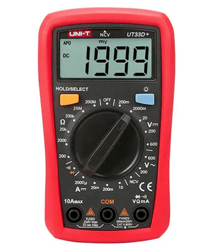 רב מודד  +UT-33D
