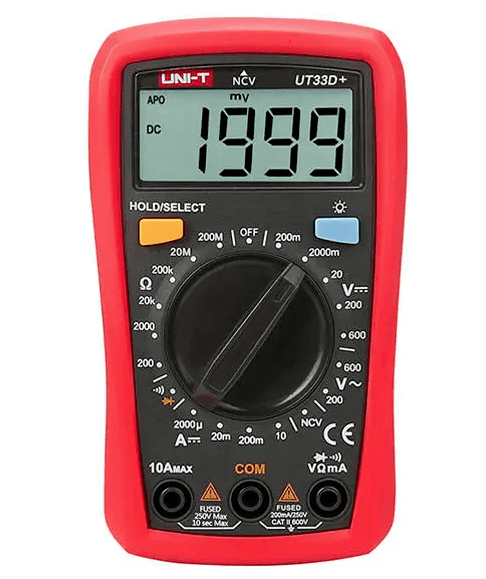 רב מודד  +UT-33D