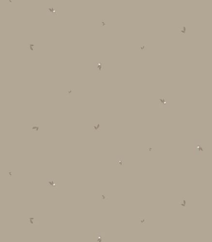 שמיכת תינוק לעונת הקיץ 100% כותנה מקולקציית FARM - עלעלים