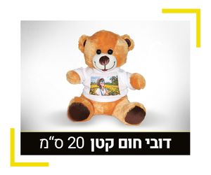 דובי חום קטן