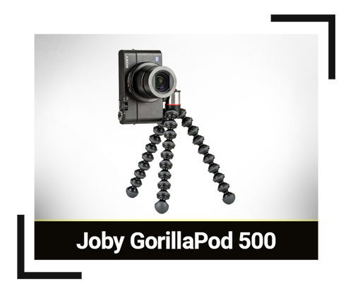 חצובה Joby GorillaPod 500