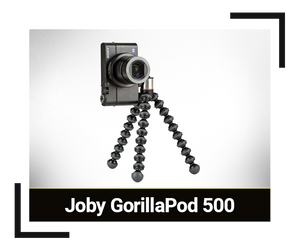 חצובה Joby GorillaPod 500