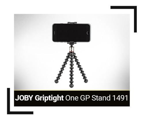 JOBY Griptight One GP Stand 1491