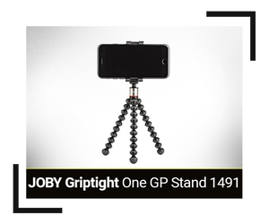 JOBY Griptight One GP Stand 1491
