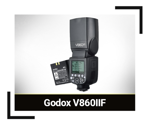 Godox V860IIF
