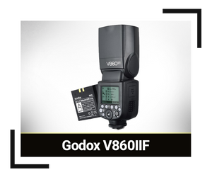 Godox V860IIF