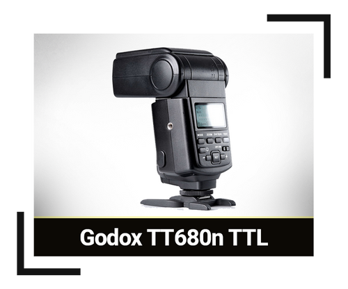 Godox TT680n TTL