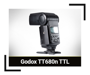 Godox TT680n TTL