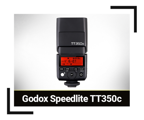 Godox Speedlite TT350c