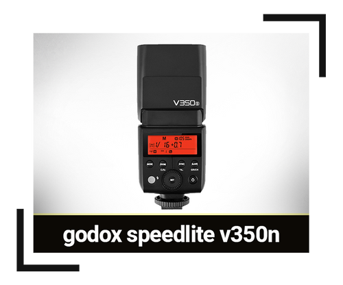 godox speedlite v350n