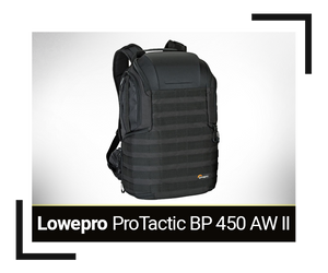 Lowepro ProTactic BP 450 AW II