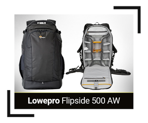 Lowepro Flipside 500 AW