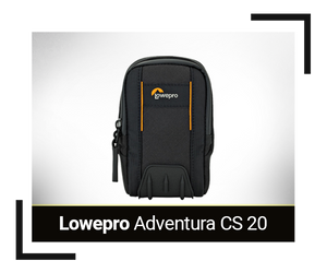 Lowepro Adventura CS 20