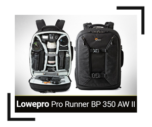 Lowepro Pro Runner BP 350 AW II