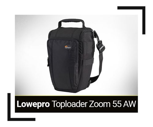 Lowepro Toploader Zoom 55 AW