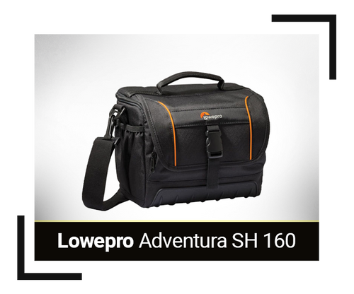 Lowepro Adventura SH 160