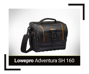 Lowepro Adventura SH 160