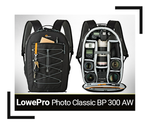 LowePro Photo Classic BP 300 AW