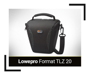 Lowepro Format TLZ 20