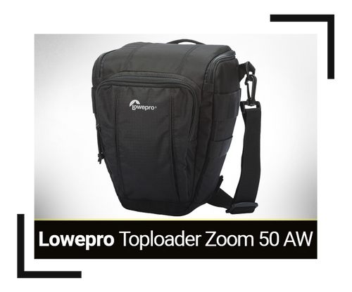 Lowepro Toploader Zoom 50 AW
