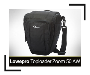 Lowepro Toploader Zoom 50 AW