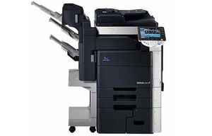 מכונת צילום Minolta BizHub C451 מחודשת  מינולטה