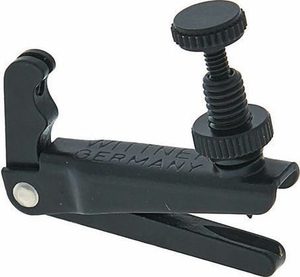 בורג כיוון עדין לכינור 4/4-3/4 שחור WITTNER 9023