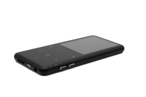 נגן שחור DOQO BLACK עם רדיו