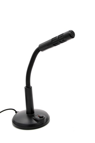 מיקרופון USB סטנד
