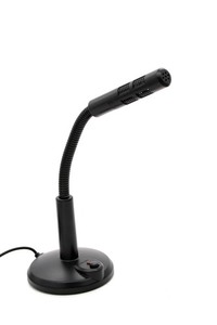 מיקרופון USB סטנד