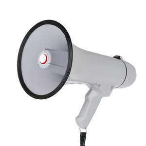  מגאפון ProXtone 50W + הקלטה 