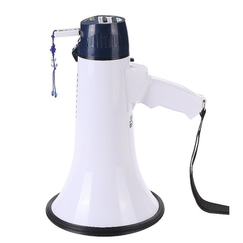  מגאפון ProXtone 35W + הקלטה 