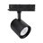 ספוט לד שחור לפס צבירה SHOP 45W אור חם NISKO