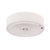 תאורת חירום חד תכליתית על הטיח לבן SPARK GEN2 3W אור ניטרלי