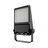 גוף הצפה אפור FALCON 100W T2 150X50° IP66 אור חם NISKO