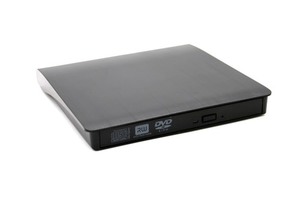 צורב DVD בחיבור USB 3.0