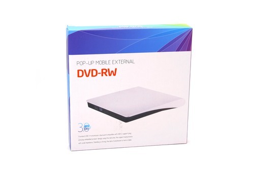 צורב DVD בחיבור USB 3.0