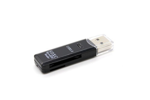 קורא כרטיסים אוניברסלי USB 3.0