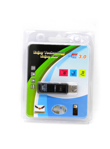 קורא כרטיסים אוניברסלי USB 3.0