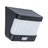 צמוד קיר/חומה סולארי TRY LUTEC 8W IP54 אור קר