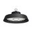 פעמון הצפה שחור NEPTUNE DIM 200W 60° IP65 אור ניטרלי NISKO