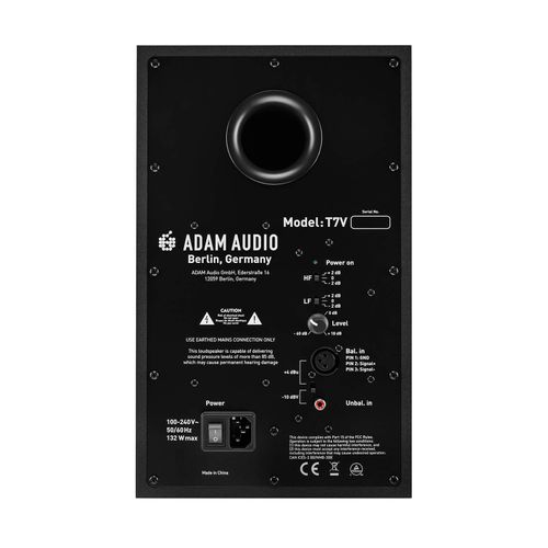 adam t7v