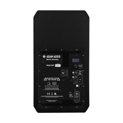 adam s3v