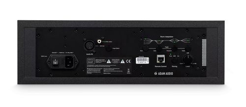 Adam Audio A44H rear