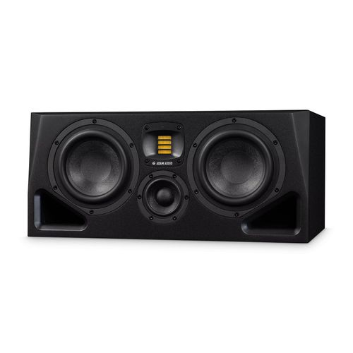 adam audio A77H studio monitor front-left tilt