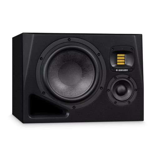 adam-audio-A8H-studio-monitor-front-right-tilt