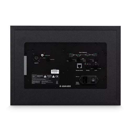 adam-audio-A8H-studio-monitor-rear