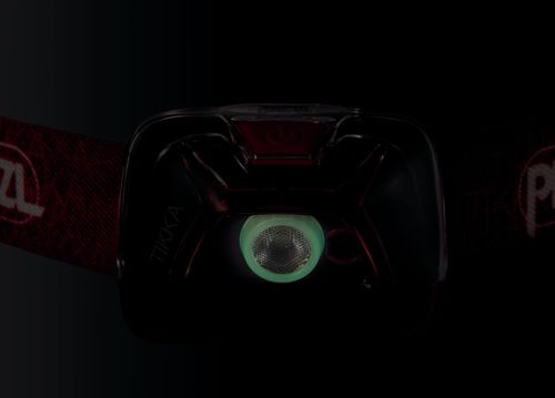פנס ראש Petzl Tikkina דגם חדש במחיר מיוחד!